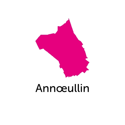 Logo de la ville Annœullin
