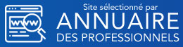 Inscription Annuaire des professionnels