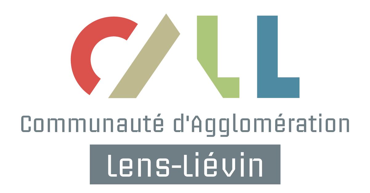 Logo de la Communauté d'Agglomération Lens-Liévin (CALL)