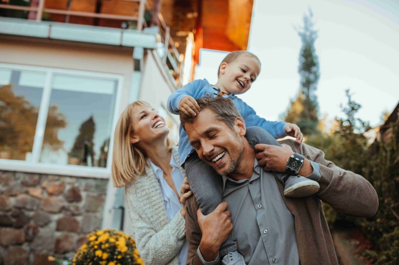 Service de rénovation toiture : Des propriétaires satisfaits