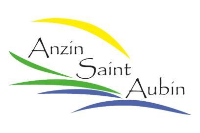 Logo de la commune d'Anzin-Saint-Aubin 62223