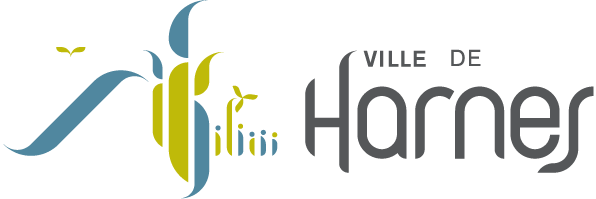 Logo de la ville d'Harnes 62440