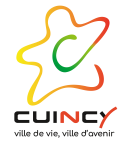 Logo de la ville de Cuincy 59553