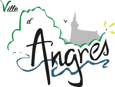 Logo de la commune d'Angres 62143