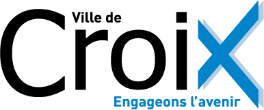 Logo de la ville de Croix 59170