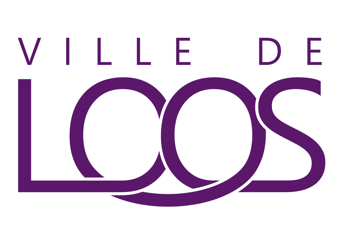 Logo de la ville de Loos 59120