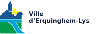 Logo de la ville d'Erquinghem-Lys 59193