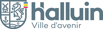 Logo de la ville d'Halluin 59250