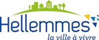 Logo de la ville d'Hellemmes 59260