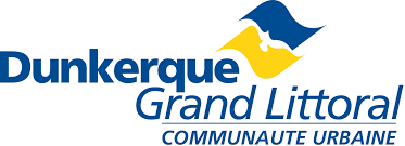 Logo Communauté urbaine de Dunkerque