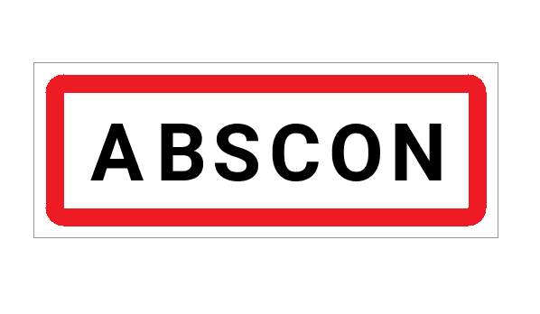 Logo de la ville Abscon