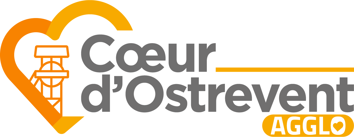 Logo Communauté d'agglomération Cœur d'Ostrevent