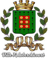 Logo de la ville Auberchicourt