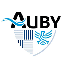 Logo de la ville Auby