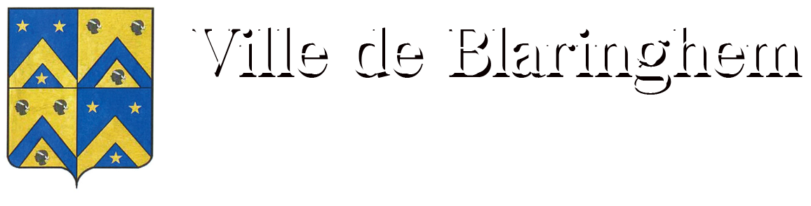 Logo de la ville Blaringhem