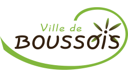 Logo de la ville Boussois
