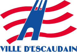 Logo de la ville Escaudain