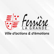 Logo de la ville Ferrière-la-Grande