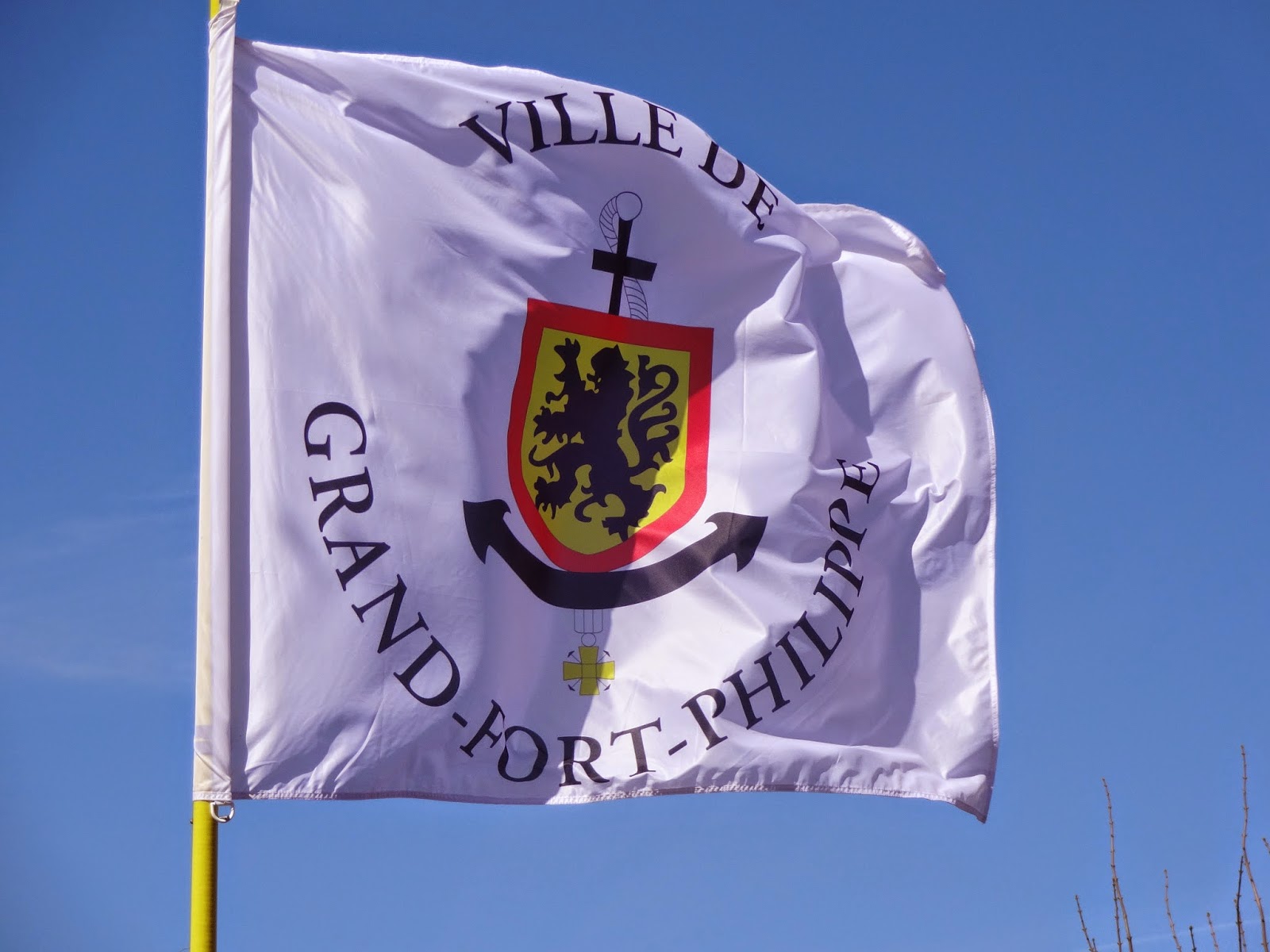 Logo de la ville Grand-Fort-Philippe