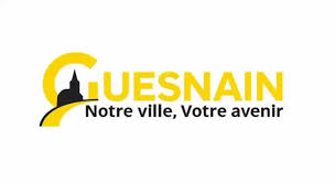 Logo de la ville Guesnain