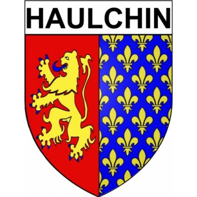 Logo de la ville Haulchin