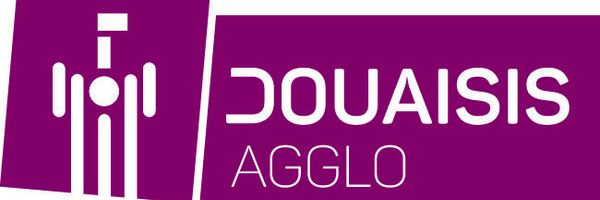 Logo Communauté d'agglomération du Douaisis