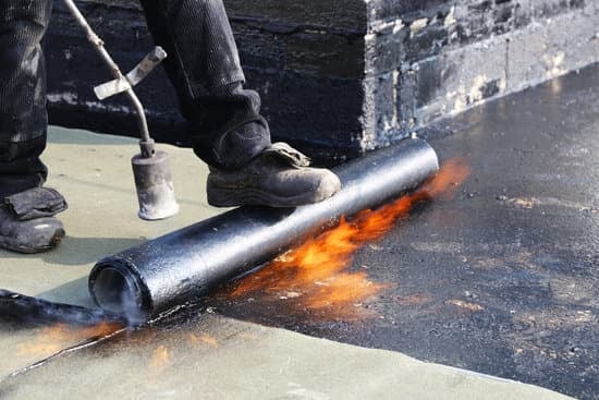 Travaux d'étanchéité de toiture terrasse