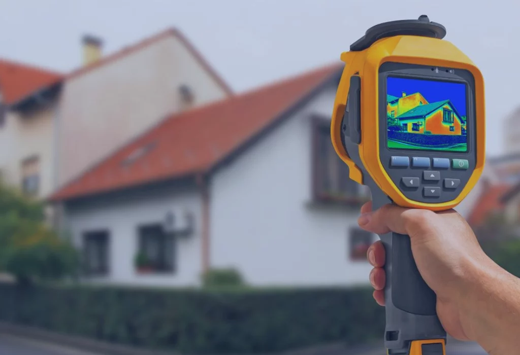 Diagnostic thermique d'une maison par ARS Toiture