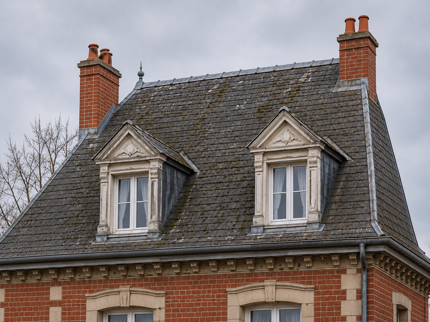 Avant rénovation