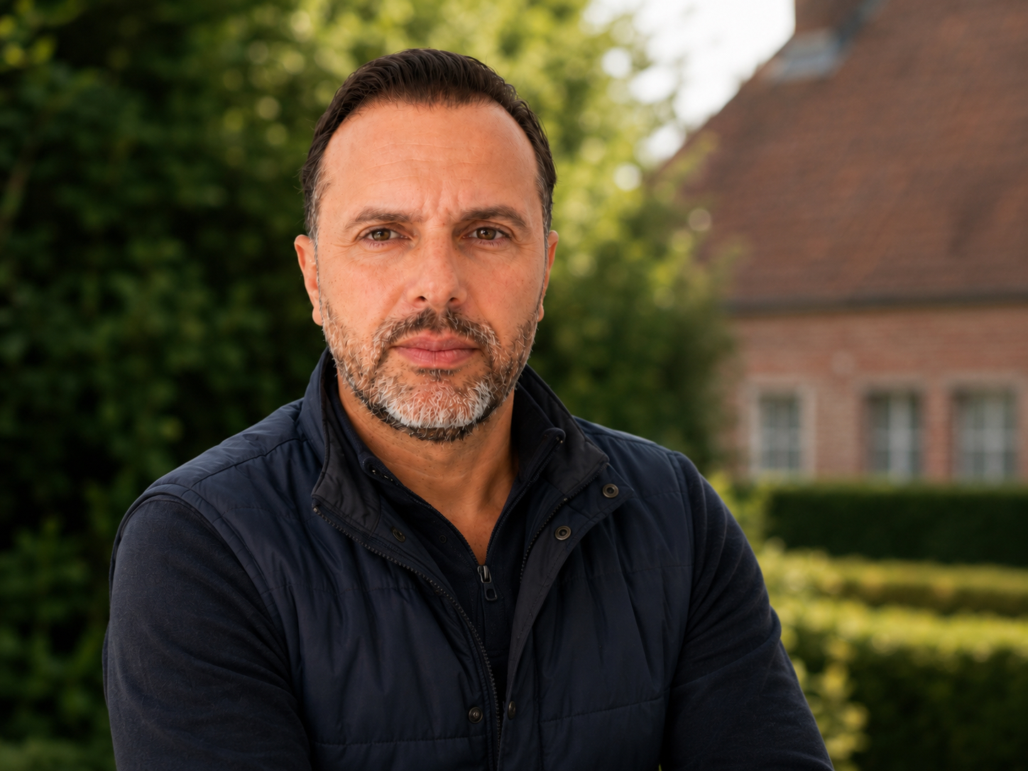 Le dirigeant d'ARS Toiture