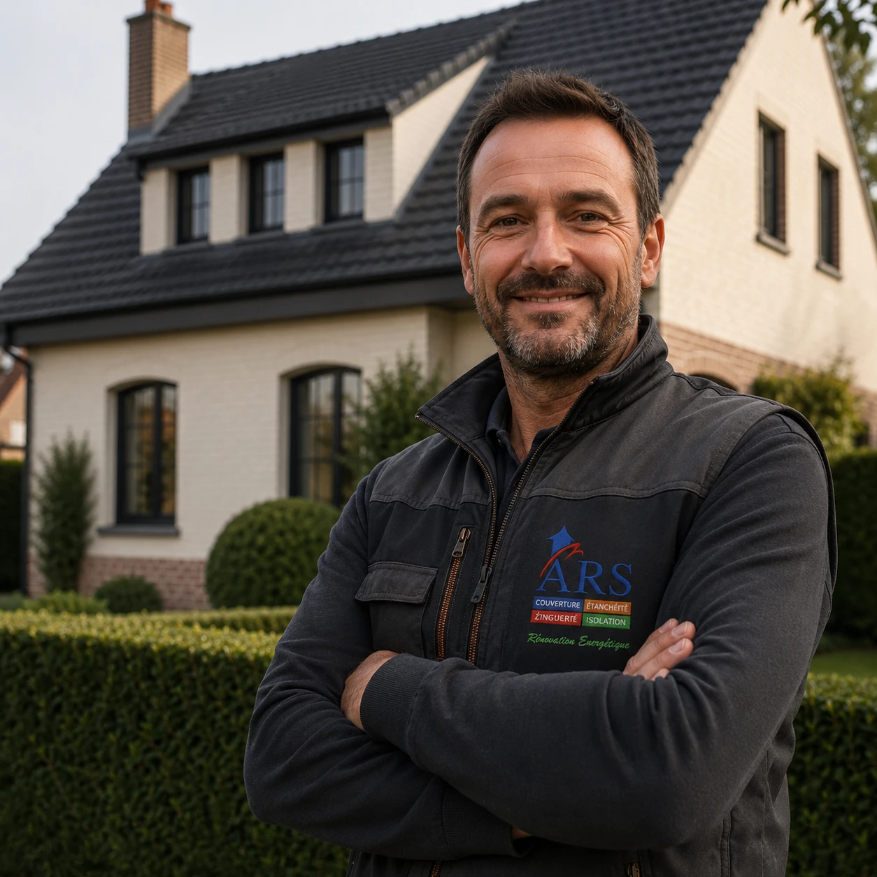 Belle maison résidentielle rénovée à l'est de la métropole lilloise