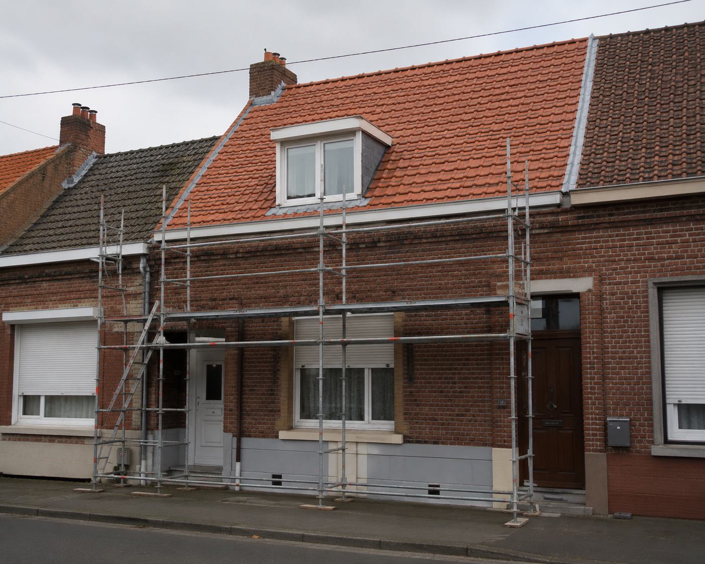 Sarking à Hallennes-lez-Haubourdin